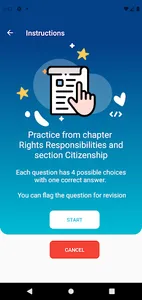 Canada Citizenship: Test screenshot 6