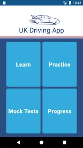 UK Driving Theory Test screenshot 0