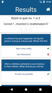 UK Driving Theory Test screenshot 3