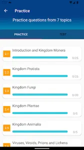 NEET Biology & NCERT 11 & 12 screenshot 3