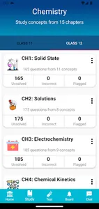 NEET Chemistry & NCERT 11 & 12 screenshot 2