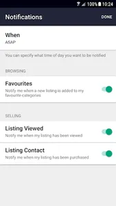 The Waste Exchange screenshot 4