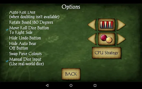 Backgammon Pro screenshot 11