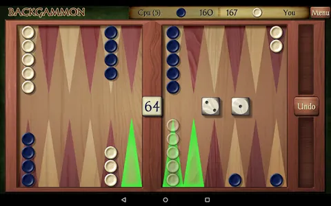 Backgammon Pro screenshot 16