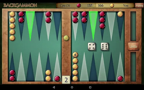 Backgammon Pro screenshot 22