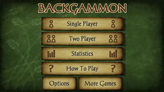 Backgammon Pro screenshot 7