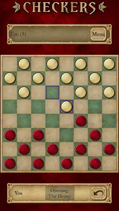 Checkers screenshot 0