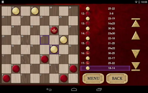 Checkers screenshot 11