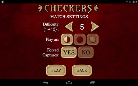 Checkers screenshot 13