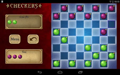 Checkers screenshot 14