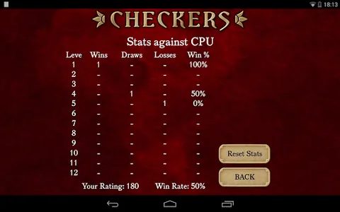 Checkers screenshot 15