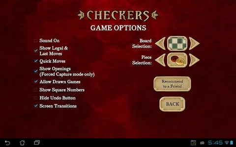 Checkers screenshot 18