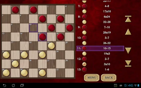 Checkers screenshot 19