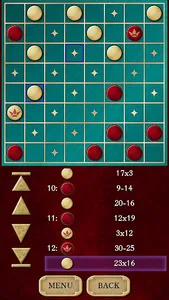 Checkers screenshot 2