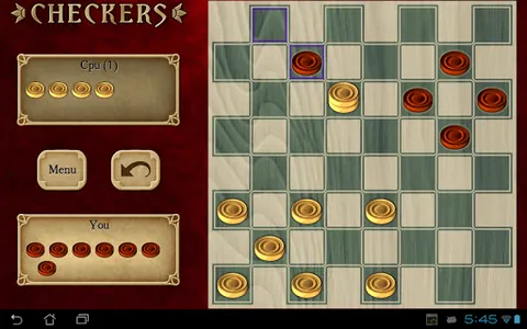 Checkers screenshot 20