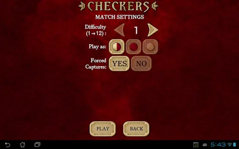 Checkers screenshot 21