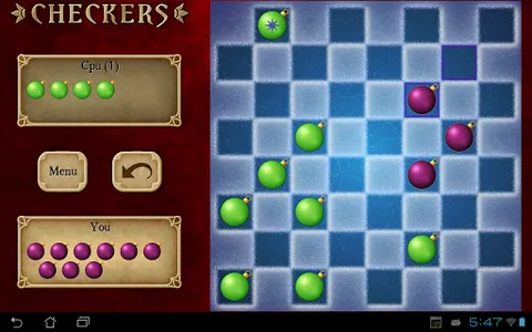 Checkers screenshot 22