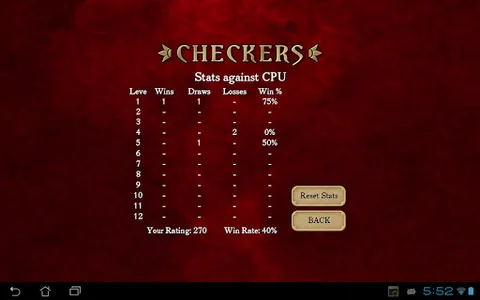 Checkers screenshot 23