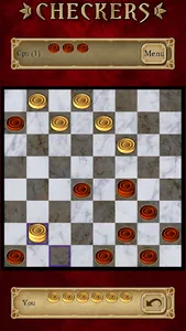 Checkers screenshot 4