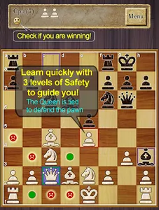 Chess screenshot 1