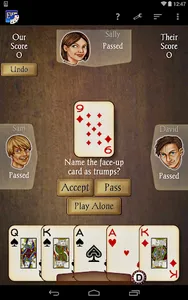 Euchre Pro screenshot 10