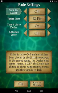 Euchre Pro screenshot 11