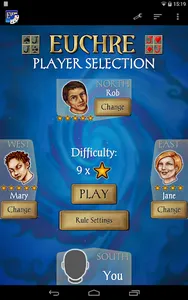 Euchre Pro screenshot 12