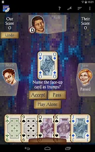 Euchre Pro screenshot 13