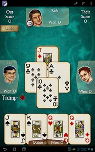 Euchre Pro screenshot 17