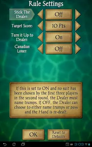 Euchre Pro screenshot 19