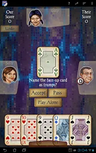 Euchre Pro screenshot 21