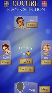 Euchre Pro screenshot 3