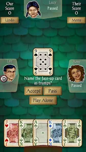 Euchre Pro screenshot 5