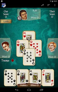 Euchre Pro screenshot 9