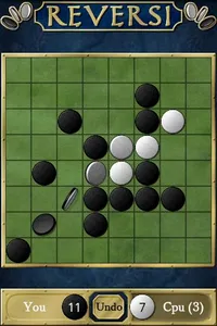 Reversi Pro screenshot 0