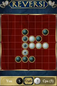 Reversi Pro screenshot 1