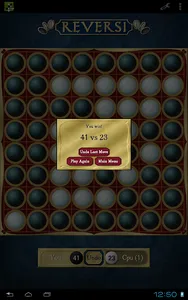 Reversi Pro screenshot 16