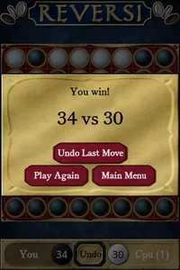 Reversi Pro screenshot 4