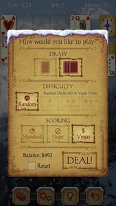 Solitaire Pro screenshot 1