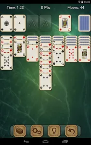 Solitaire Pro screenshot 11