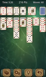 Solitaire Pro screenshot 2