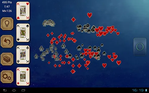 Solitaire Pro screenshot 21