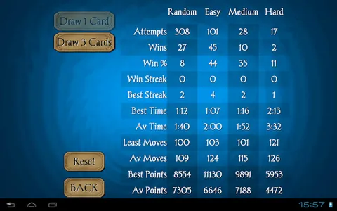 Solitaire Pro screenshot 23