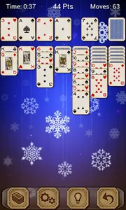 Solitaire Pro screenshot 3