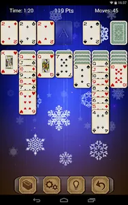 Solitaire Pro screenshot 9