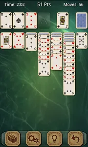 Solitaire screenshot 1