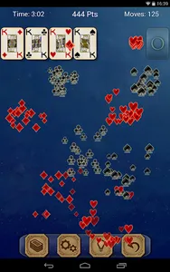 Solitaire screenshot 13