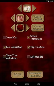 Solitaire screenshot 14