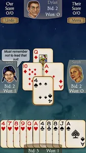 Spades Pro screenshot 1