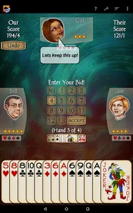 Spades Pro screenshot 19